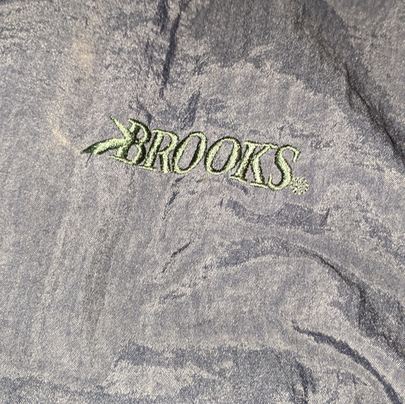 Vintage Brooks Windbreaker large - Picture 2 of 4